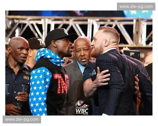 金钱帝国与跨界神话：梅威瑟vs嘴炮，那场让全球赌徒疯狂的“世纪押注”全纪实